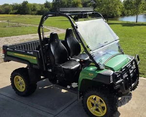 2012 John Deere Gator XUV 825i 4WD Utility Cart Pre Owned (6)