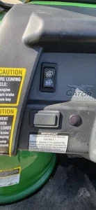 2012 John Deere Gator XUV 825i 4WD Utility Cart Pre Owned (7)