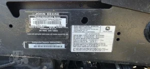 2012 John Deere Gator XUV 825i 4WD Utility Cart Pre Owned (9)