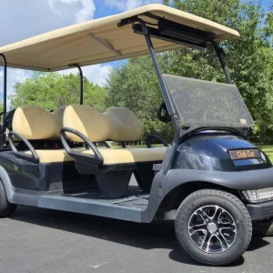2014 CLUB CAR Club Car Precedent 6 Passenger 48V for Sale (1)