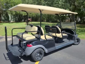 2014 CLUB CAR Club Car Precedent 6 Passenger 48V for Sale (2)