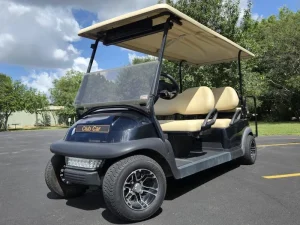 2014 CLUB CAR Club Car Precedent 6 Passenger 48V for Sale (3)