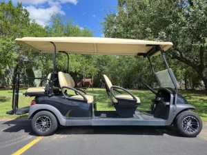 2014 CLUB CAR Club Car Precedent 6 Passenger 48V for Sale (4)