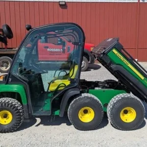 2014 John Deere Gator TH 4x4 Utility Cart For Sale (1)