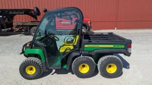 2014 John Deere Gator TH 4x4 Utility Cart For Sale (2)