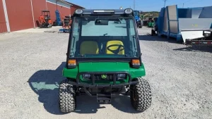 2014 John Deere Gator TH 4x4 Utility Cart For Sale (4)