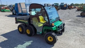 2014 John Deere Gator TH 4x4 Utility Cart For Sale (5)