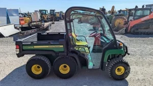2014 John Deere Gator TH 4x4 Utility Cart For Sale (6)