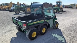 2014 John Deere Gator TH 4x4 Utility Cart For Sale (7)