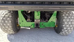 2014 John Deere Gator TH 4x4 Utility Cart For Sale (8)