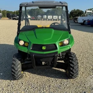 2014 John Deere Gator XUV 550 4x4 Gas Utility Cart For Sale0006 (1)