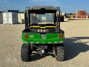 2014 John Deere Gator XUV 550 4x4 Gas Utility Cart For Sale0006 (2)