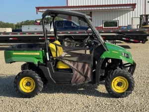 2014 John Deere Gator XUV 550 4x4 Gas Utility Cart For Sale0006 (3)