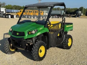 2014 John Deere Gator XUV 550 4x4 Gas Utility Cart For Sale0006 (4)