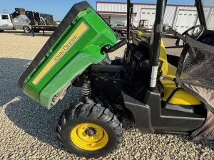 2014 John Deere Gator XUV 550 4x4 Gas Utility Cart For Sale0006 (5)