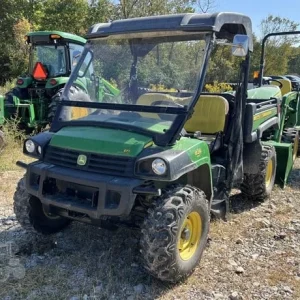2014 John Deere Gator XUV 825i 4WD Utility Cart Pre Owned For Sale (2)
