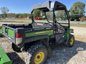 2014 John Deere Gator XUV 825i 4WD Utility Cart Pre Owned For Sale (4)