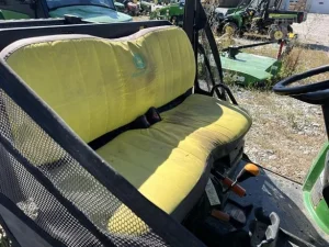2014 John Deere Gator XUV 825i 4WD Utility Cart Pre Owned For Sale (5)