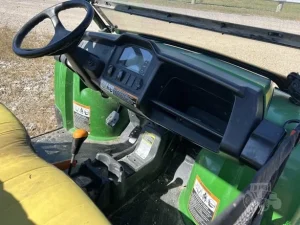 2014 John Deere Gator XUV 825i 4WD Utility Cart Pre Owned For Sale (6)