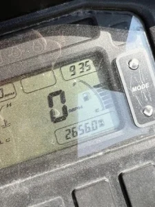 2014 John Deere Gator XUV 825i 4WD Utility Cart Pre Owned For Sale (8)