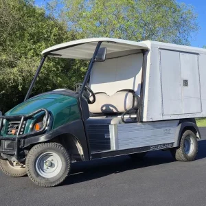 2016 CLUB CAR Carryall 700 48V Utility Cart for Sale (1)