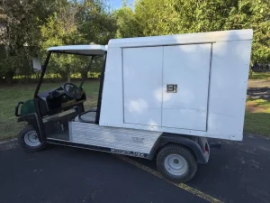 2016 CLUB CAR Carryall 700 48V Utility Cart for Sale (2)