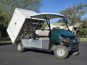 2016 CLUB CAR Carryall 700 48V Utility Cart for Sale (3)