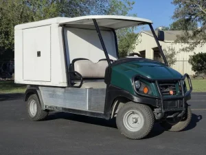 2016 CLUB CAR Carryall 700 48V Utility Cart for Sale (4)