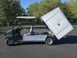 2016 CLUB CAR Carryall 700 48V Utility Cart for Sale (6)