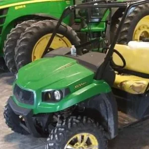 2016 John Deere Gator XUV 590i 4x4 Gas Utility Cart For Sale00023 (1)