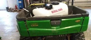 2016 John Deere Gator XUV 590i 4x4 Gas Utility Cart For Sale00023 (2)