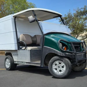 2017 CLUB CAR Carryall 500 Food Service Utility Cart for Sale (1)