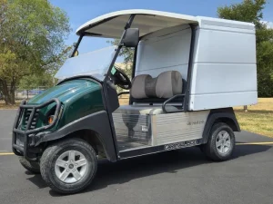 2017 CLUB CAR Carryall 500 Food Service Utility Cart for Sale (2)