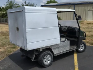 2017 CLUB CAR Carryall 500 Food Service Utility Cart for Sale (3)