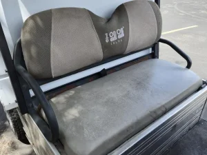 2017 CLUB CAR Carryall 500 Food Service Utility Cart for Sale (4)