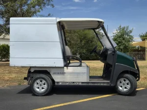 2017 CLUB CAR Carryall 500 Food Service Utility Cart for Sale (5)