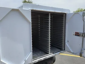 2017 CLUB CAR Carryall 500 Food Service Utility Cart for Sale (6)