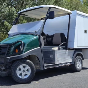 2017 CLUB CAR Carryall 500 Housekeeping Utility Cart for Sale (1)