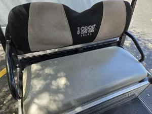 2017 CLUB CAR Carryall 500 Housekeeping Utility Cart for Sale (4)