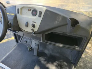 2017 CLUB CAR Carryall 500 Housekeeping Utility Cart for Sale (6)