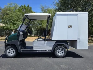 2017 CLUB CAR Carryall 500 Housekeeping Utility Cart for Sale (7)