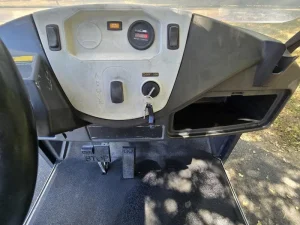 2017 CLUB CAR Carryall 500 Housekeeping Utility Cart for Sale (8)