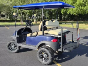 2017 CLUB CAR Precedent 48V for Sale (2)