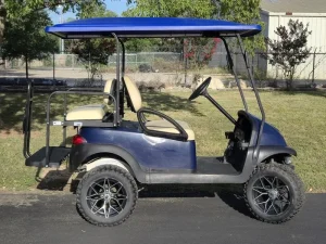 2017 CLUB CAR Precedent 48V for Sale (6)