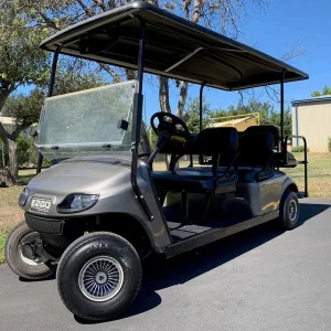 2017 Charcoal E Z GO TXT 48V for Sale (1)