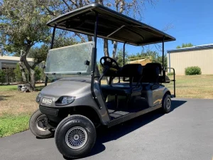 2017 Charcoal E Z GO TXT 48V for Sale (2)