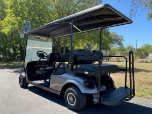 2017 Charcoal E Z GO TXT 48V for Sale (8)
