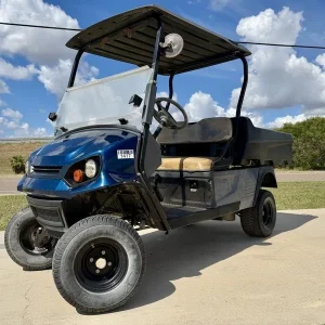 2017 Cushman Hauler 1200X Gas Carbureted for Sale (1)