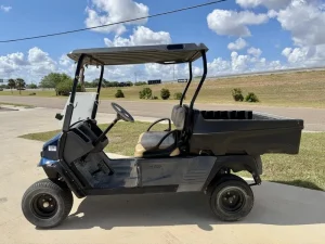 2017 Cushman Hauler 1200X Gas Carbureted for Sale (3)