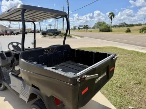 2017 Cushman Hauler 1200X Gas Carbureted for Sale (4)